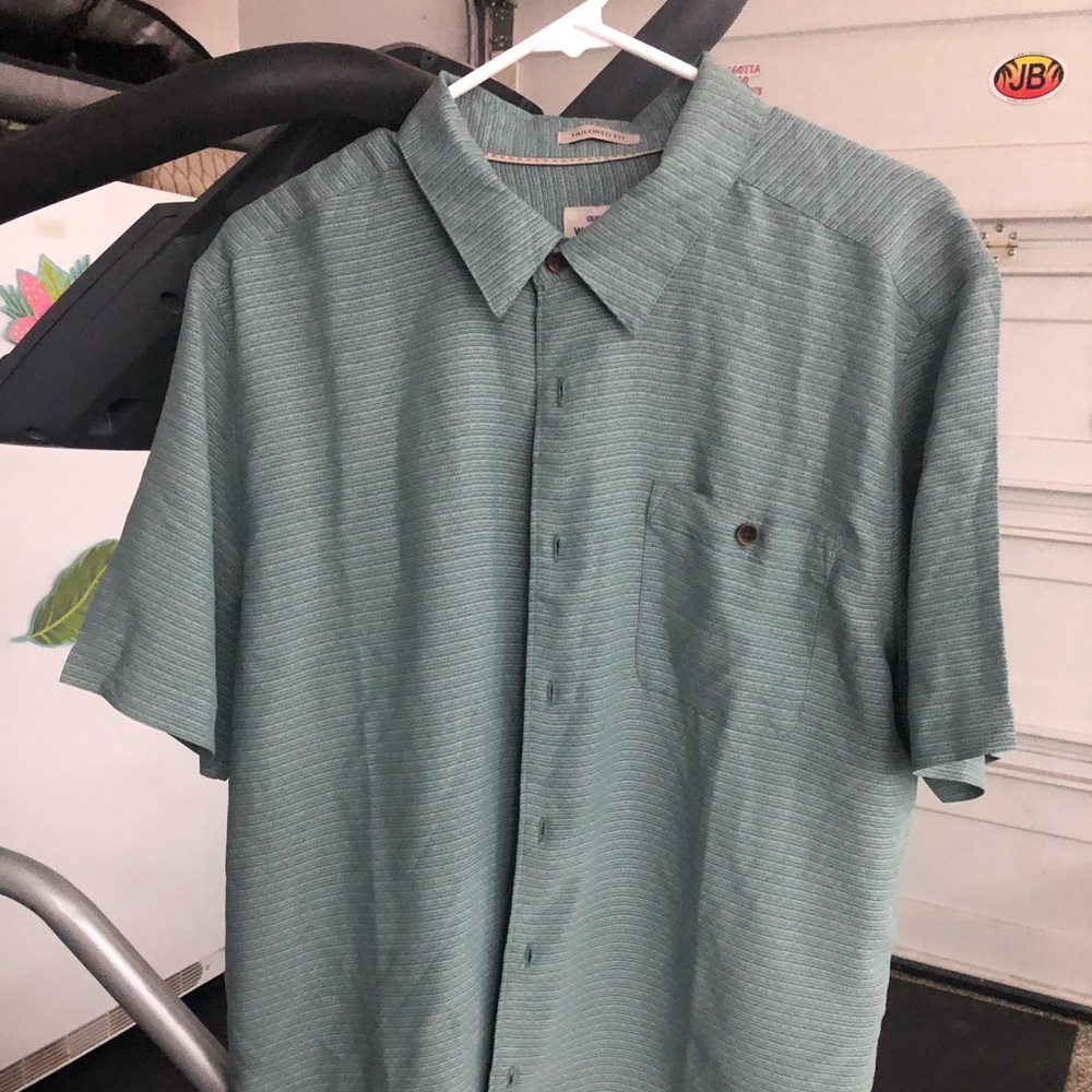 Men’s quicksilver shirt
